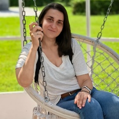 Юлия Арабянц, Москва