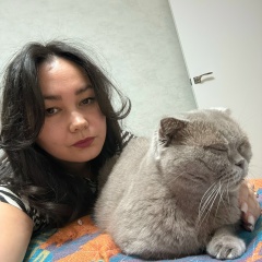 Альмира Кайратовна, 03.02, Радужный