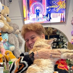 Ирина Филипоненко, 25.02.1963, Феодосия