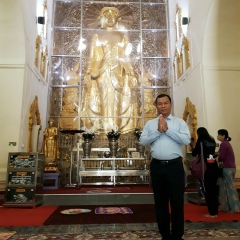 Kyawsoe Lwin, 20.10.1973, Yangon