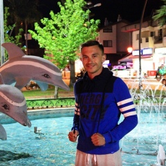 Илья Перевозчиков, 13.05.1992, Екатеринбург