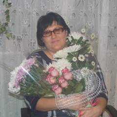 Rita Zaripova, 14.02.1979, Уфа