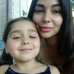 Анита Аскерова, 15.05.1991, Санкт-Петербург