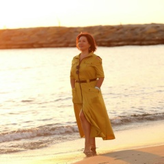 Olga Brilliant, 23.05, Киров