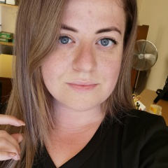 Лаура Пинчук, 19.09.1995, Экибастуз