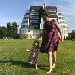 Аля Гаспарян, 14.05.1990, Москва