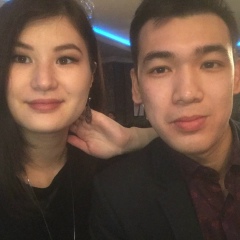 Adilbek Bektemirov, 28.04.1992, Алматы