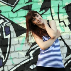 Таня Дашаева, 14.10.1990, Киев