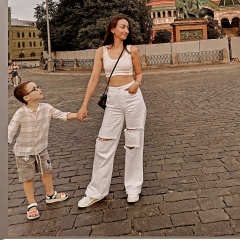 Эльвира Лементовская, 19.12.1988, Москва