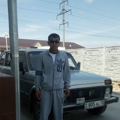 Орынбасар Аитов