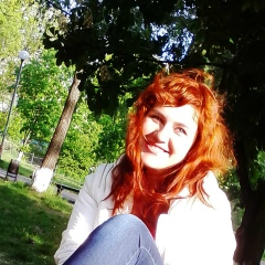 Анюта Поленок, 01.06.1992, Киев