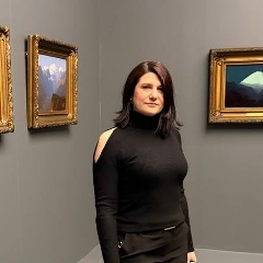 Людмила Захарова, 15.04, Санкт-Петербург