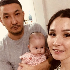 Динара Айесова, 05.06.1991