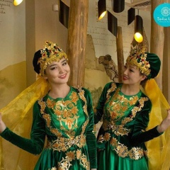 Toki Kakmanova, 03.03, Алматы