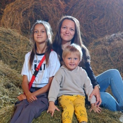 Олеся Соломенникова, 24.08, Москва