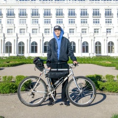 Евгений Мухарамов, 22.05, Рига