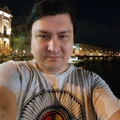 Михаил Данильченко, 21.02, Санкт-Петербург