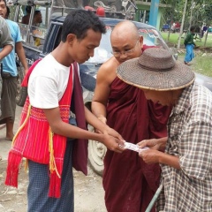 Hein Aung, 03.07.1992