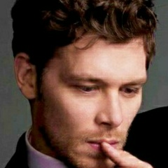 Joseph Morgan, 16.05, London