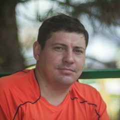 Александр Смолин, 09.11.1974, Волгодонск