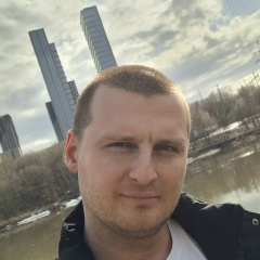 Дима Заруба, 29.06.1990, Москва