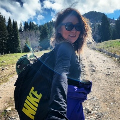 Tolganay Zhakypbay, 19.10, Алматы