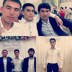 Талгат Токтанбек, 18.07.1992, Тараз