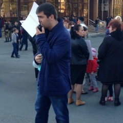 Rizvan Markhiev, 12.06.1990, Москва