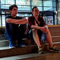 Алексей Малынин, Москва