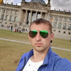 Артем Ярчук, 20.12.1989, Санкт-Петербург