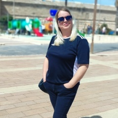 Жанна Оларь, 21.08, Санкт-Петербург