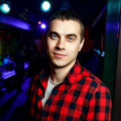 Евгений Крутиков, 18.12, Новосибирск