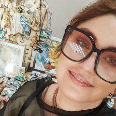 Алёна Казанцева, 11.04.1977, Красноярск