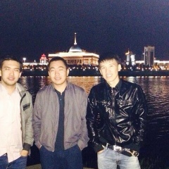 Dastan Suleimenov, 19.08, Астана