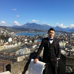 Алем Сулеев, 19.08, Алматы