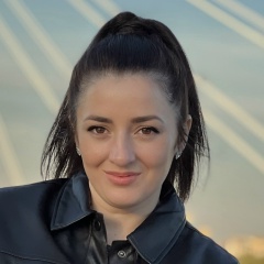 Кристина Торуа, 19.06.1991, Тюмень