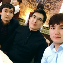 Maksat Jappar, 01.05.1989