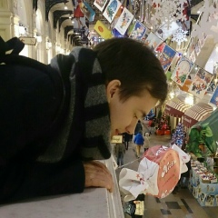 Илья Бузлов, 24.02, Москва