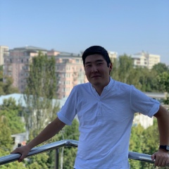 Aman Bekishov, 12.06.1994