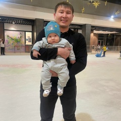 Kanat Jarkinbek, 11.02, Астана