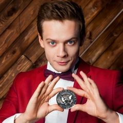 Роман Решетников, 03.11, Москва