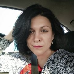 Ольга Орешко, 08.01, Санкт-Петербург