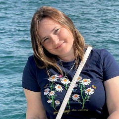 Олечка Рогачевская, 22.04, Москва