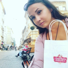 Ольга Ткачёва, 15.12, Кривой Рог