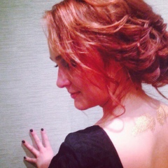 Саша Трофимовская, 14.04.1988, Москва