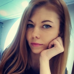 Галина Прохорова, 03.12, Самара