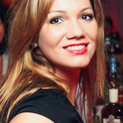 Яна Камендровская, Санкт-Петербург