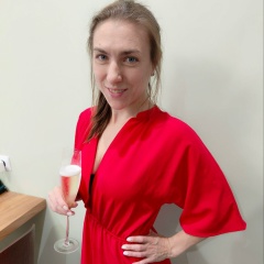 Мария Игонина, 24.06.1989, Москва