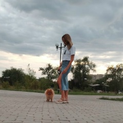 Екатерина Лесных