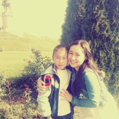 Сулейменова Акшагуль, 10.03.1978, Алматы